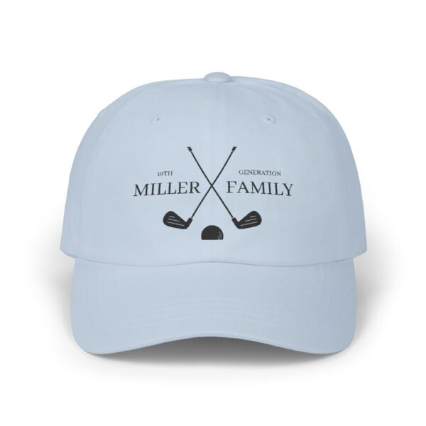 Miller Family Golf Classic Dad Cap - Perfect Gift for Golf Lovers - Image 5