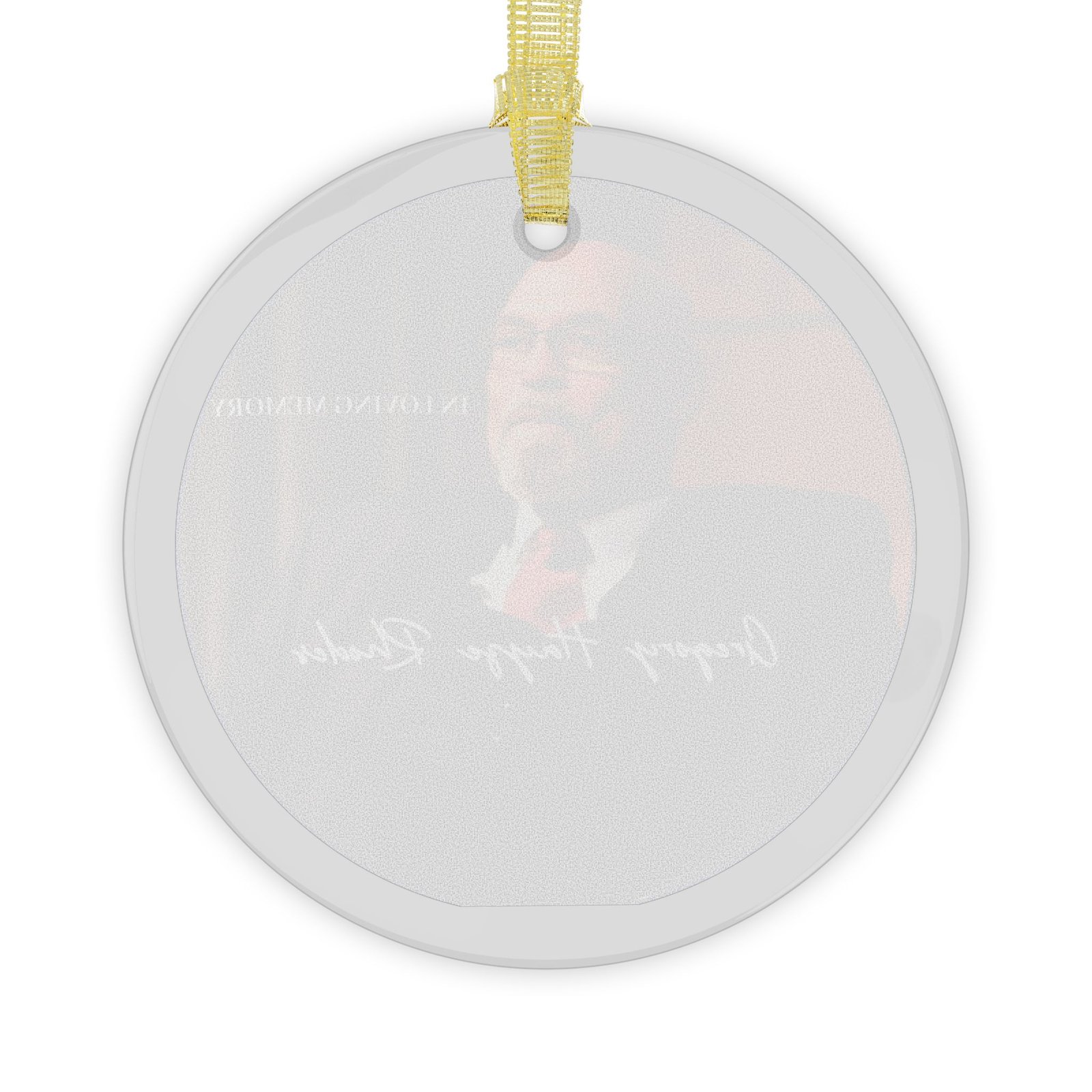 Gregory Hayze Rhodes- Glass Ornaments - Image 2